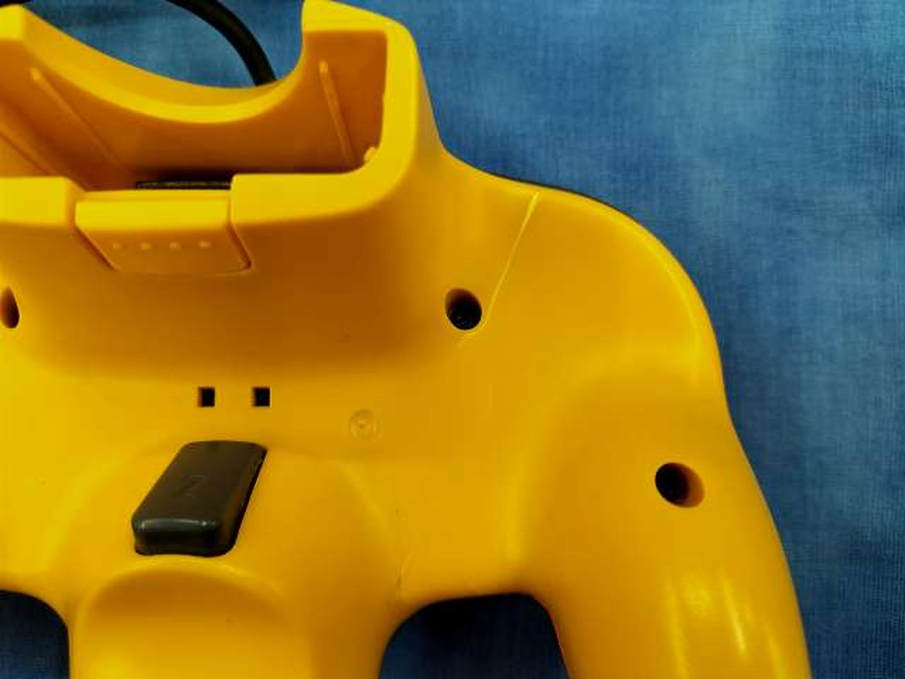 コントローラー破損