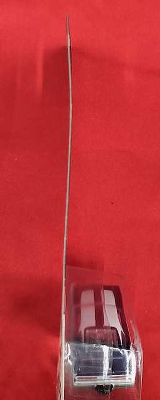 パッケージ曲がりあり