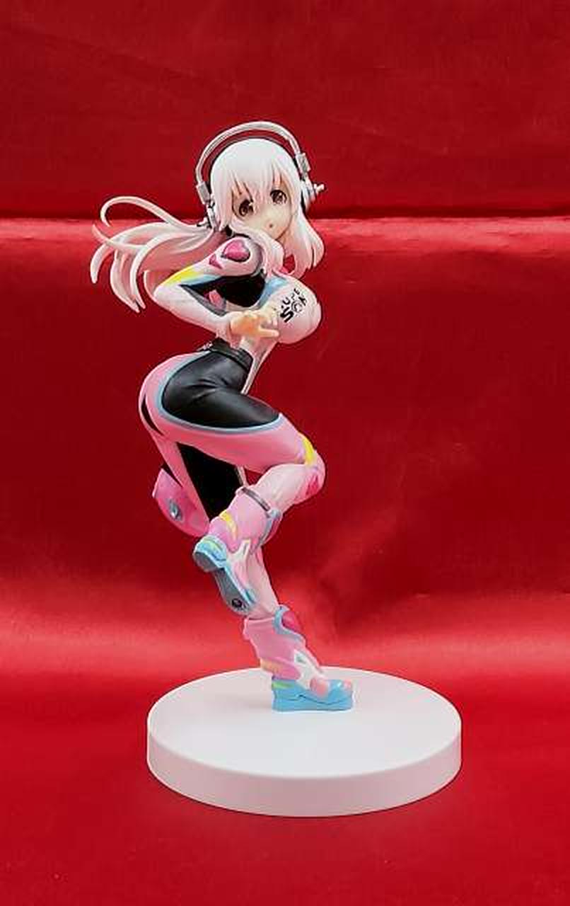 プライズフィギュア まとめ売り 初音ミク スーパーそに子 バニー 水着 美少女 スーパーそに子 バニー プライズフィギュア まとめ売り 初音ミク