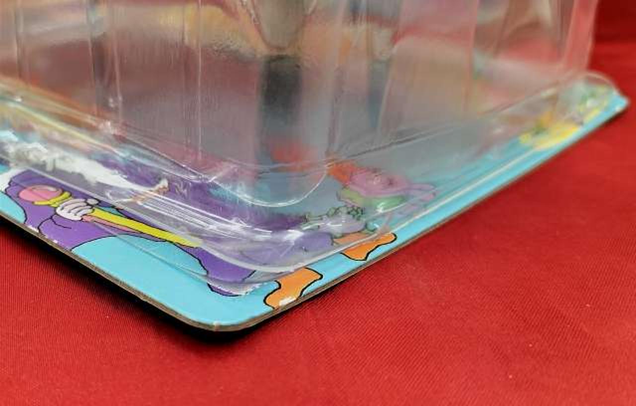 パッケージ傷みあり