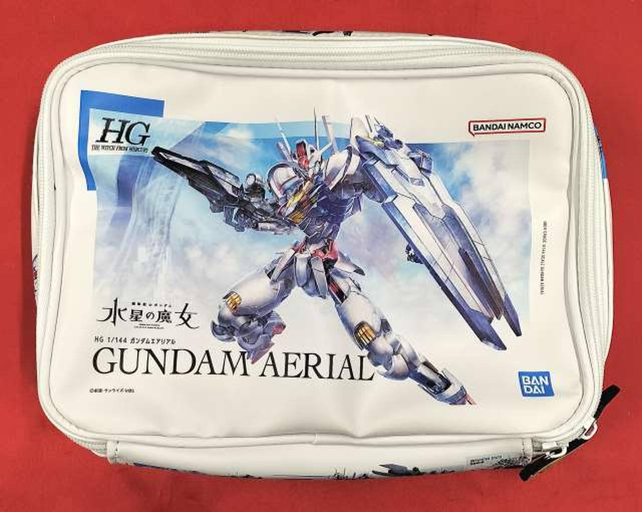 ガンダムエアリアル/ガンダムエアリアル(改修型)