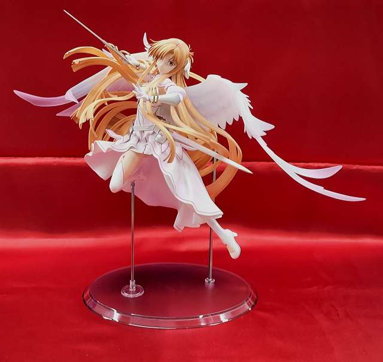 ソードアート・オンライン アスナ ステイシア フィギュア ALTER アルター アスナ 創世神ステイシアVer. | ALTER