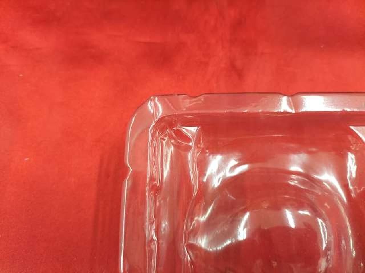 ブリスター傷みあり