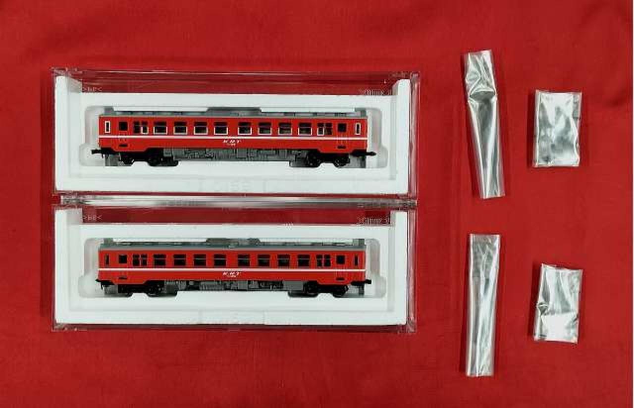 TOMIX 鹿島臨海鉄道キハ1000形ディーゼルカー2両セット 限定品 公式]鉄道模型(92943鹿島臨海鉄道 キハ1000形 ディーゼルカー 2