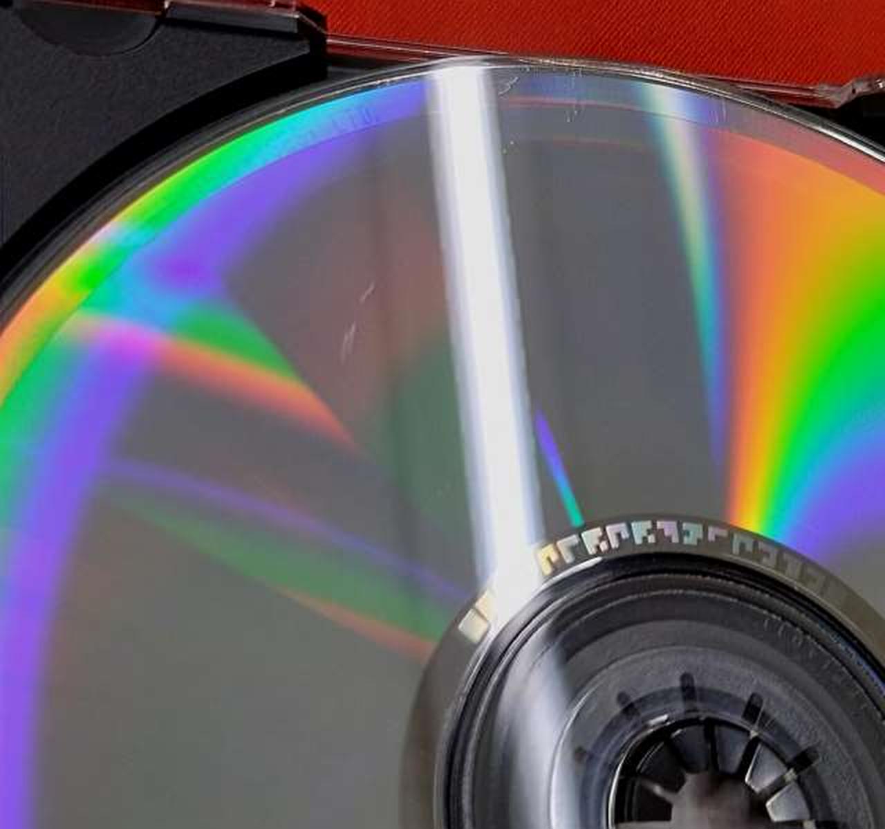 ディスク傷あり