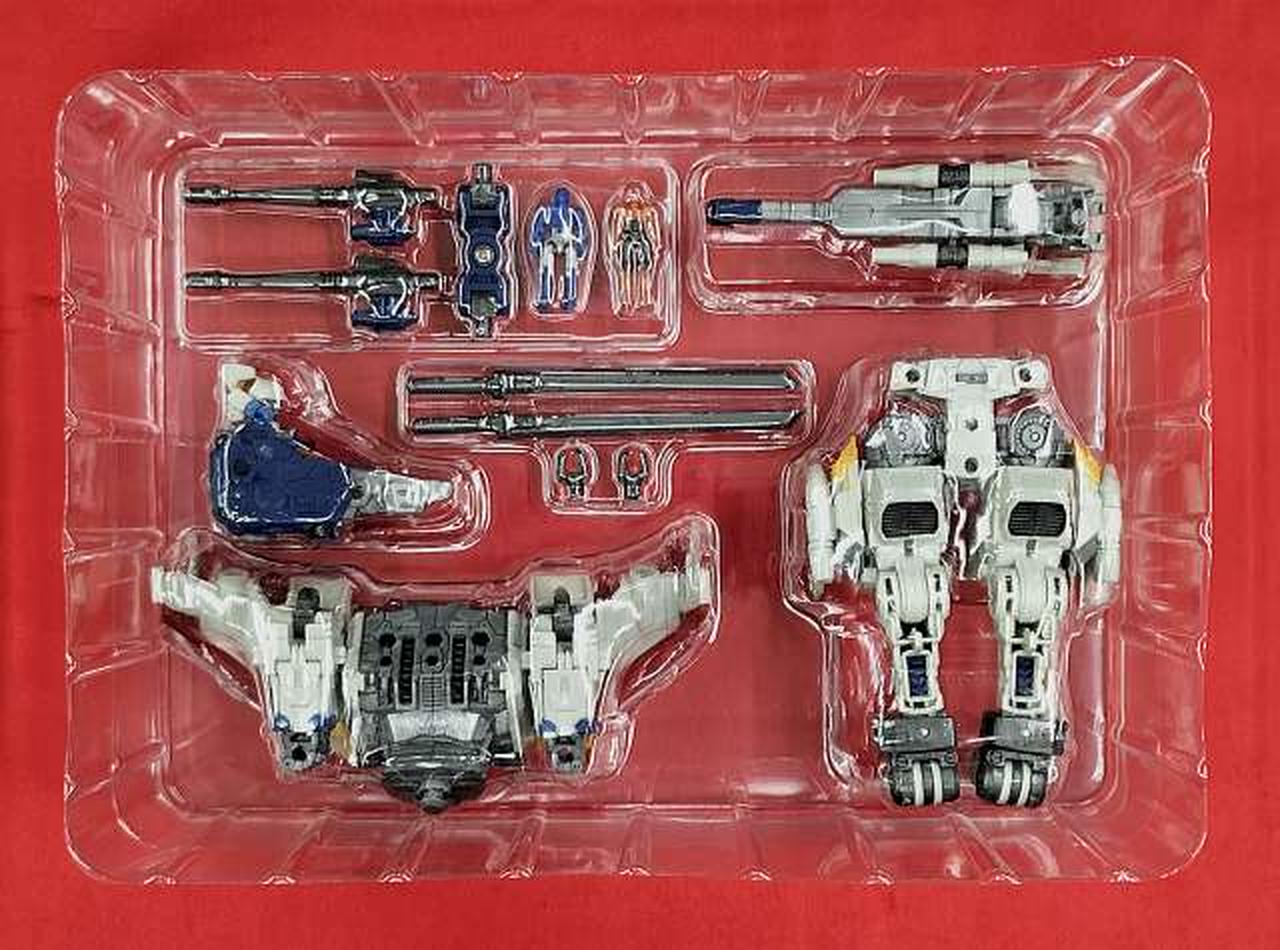 Takara Tomy - 【値下げ】【中古】ダイアクロン トライジェッター 特別Ver. タカラトミー(TAKARA TOMY)|トライヴァース トライジェッター