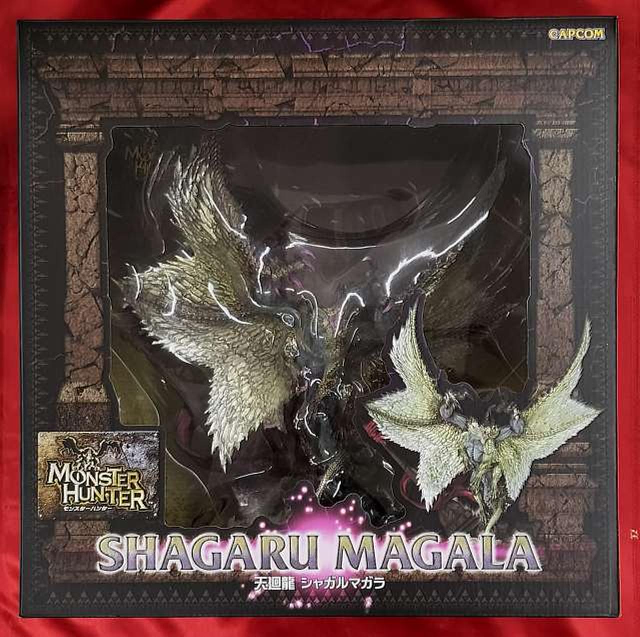 カプコン(CAPCOM)|天廻龍 シャガルマガラ|HARDOFFオフモール