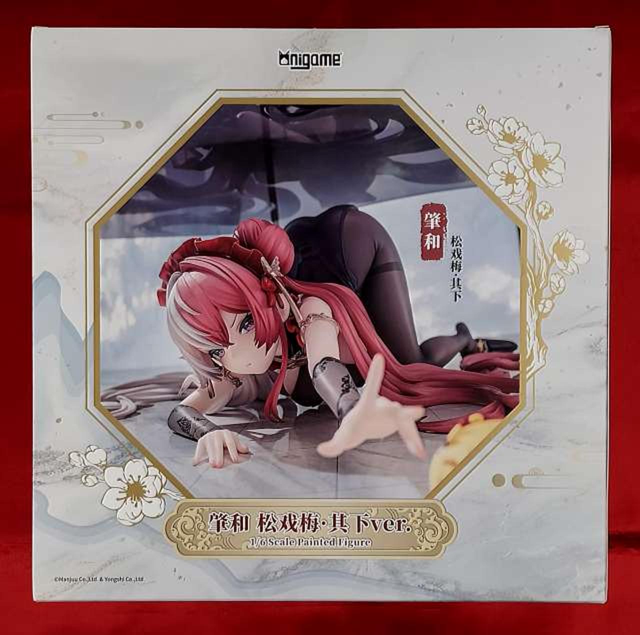 ANIGAME|肇和 戯れる松梅・下 Ver.|HARDOFFオフモール（オフモ