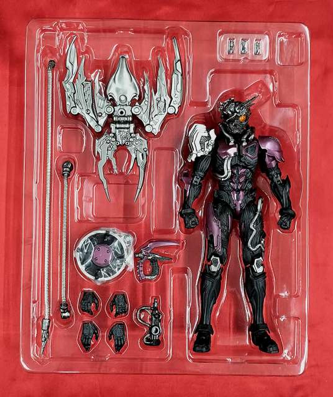 S.I.C. 魔進チェイサー 仮面ライダードライブ 魂ウェブ商店限定