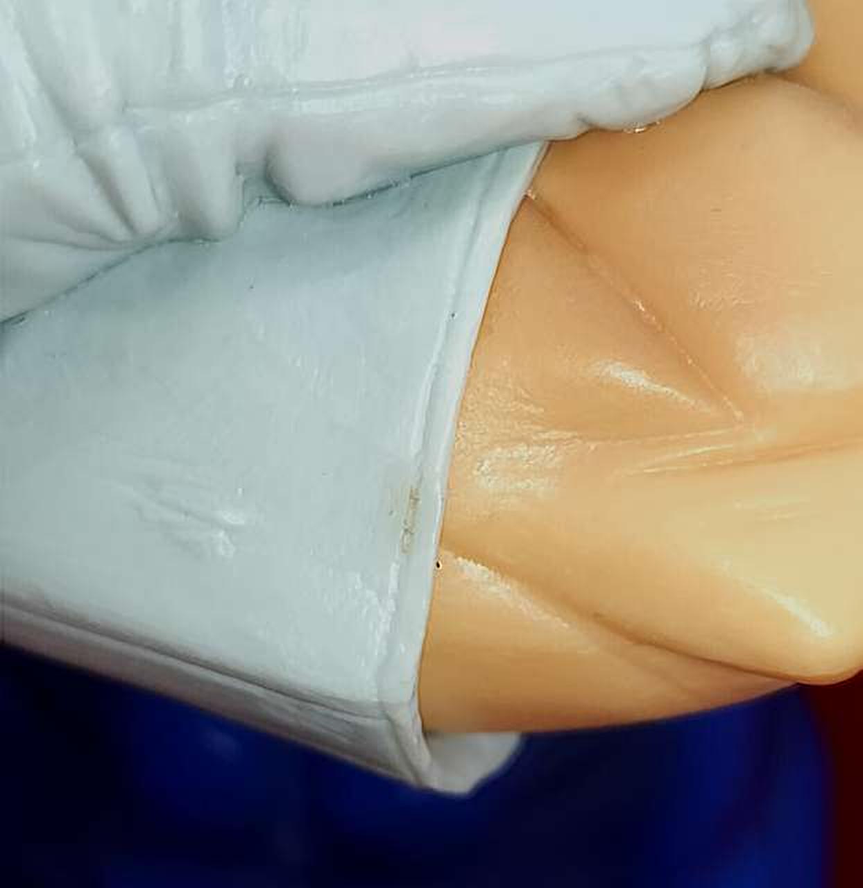 多少の汚れあり