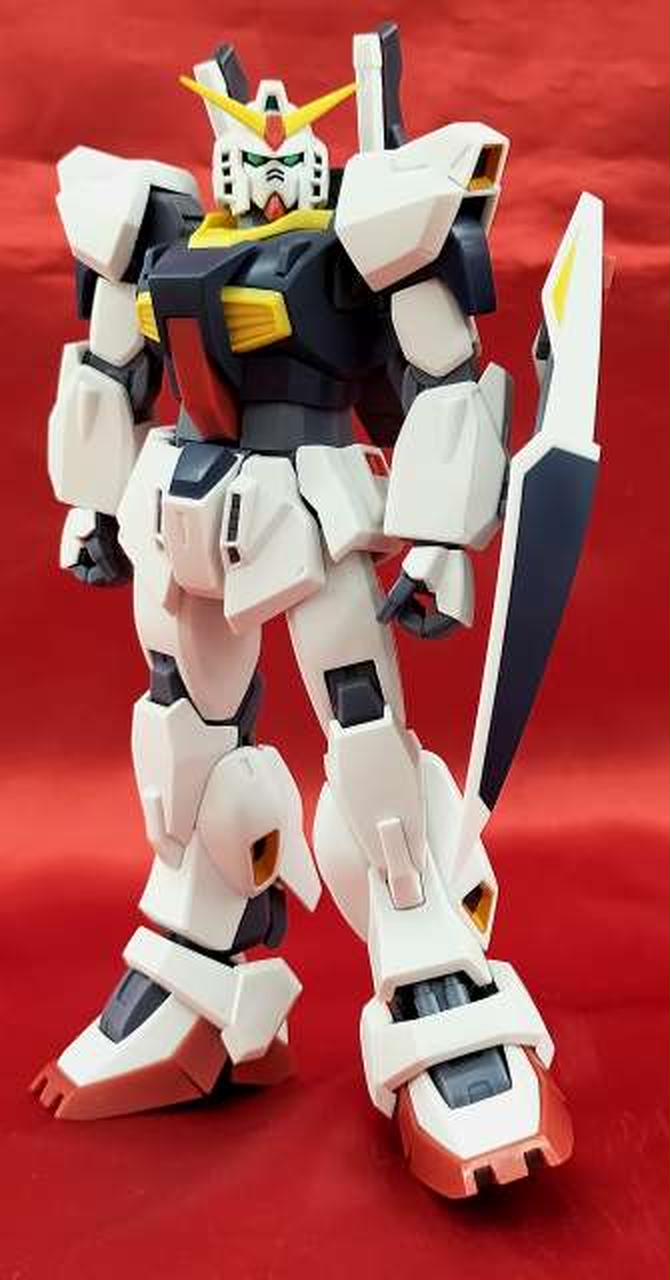 RX-178 ガンダムMk-II(エゥーゴ仕様)