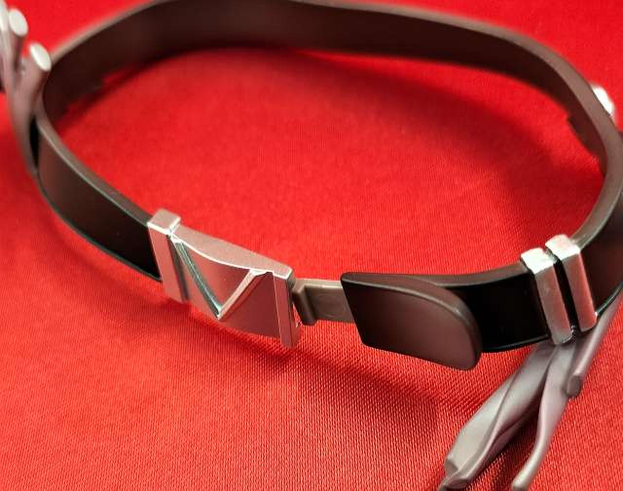 ベルトパーツはまりません