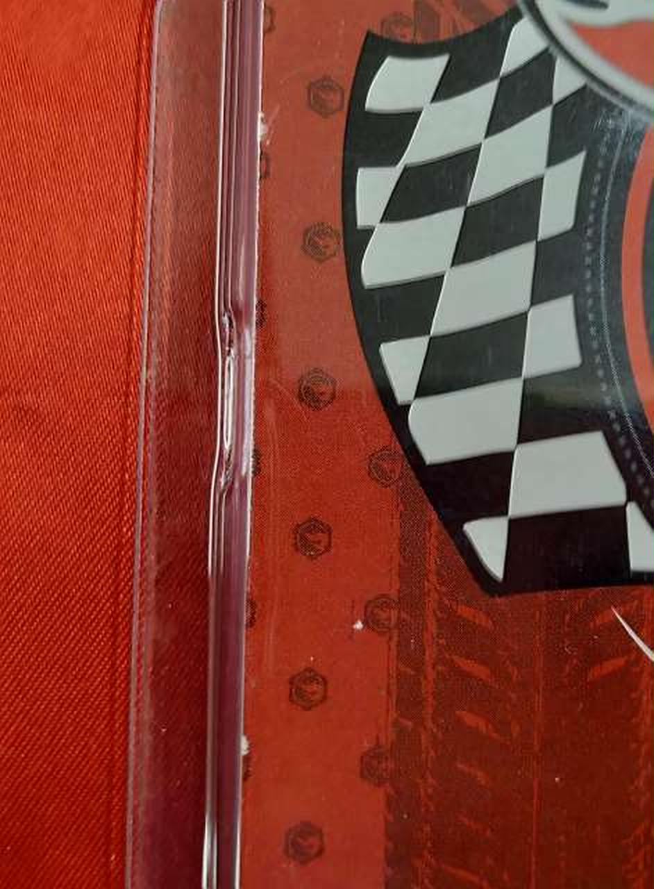 パッケージ多少の傷みあり