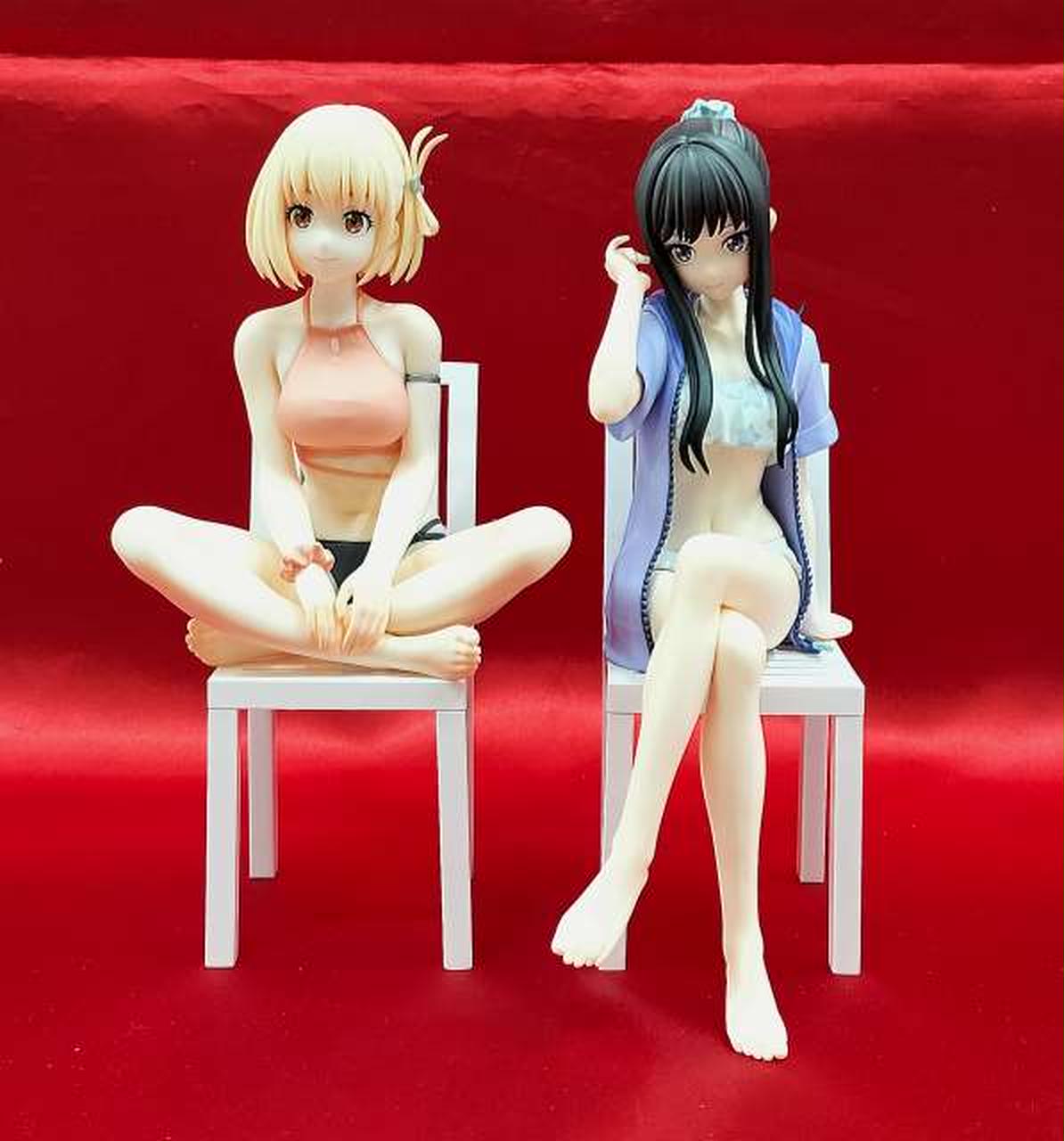 錦木千束＆井ノ上たきな