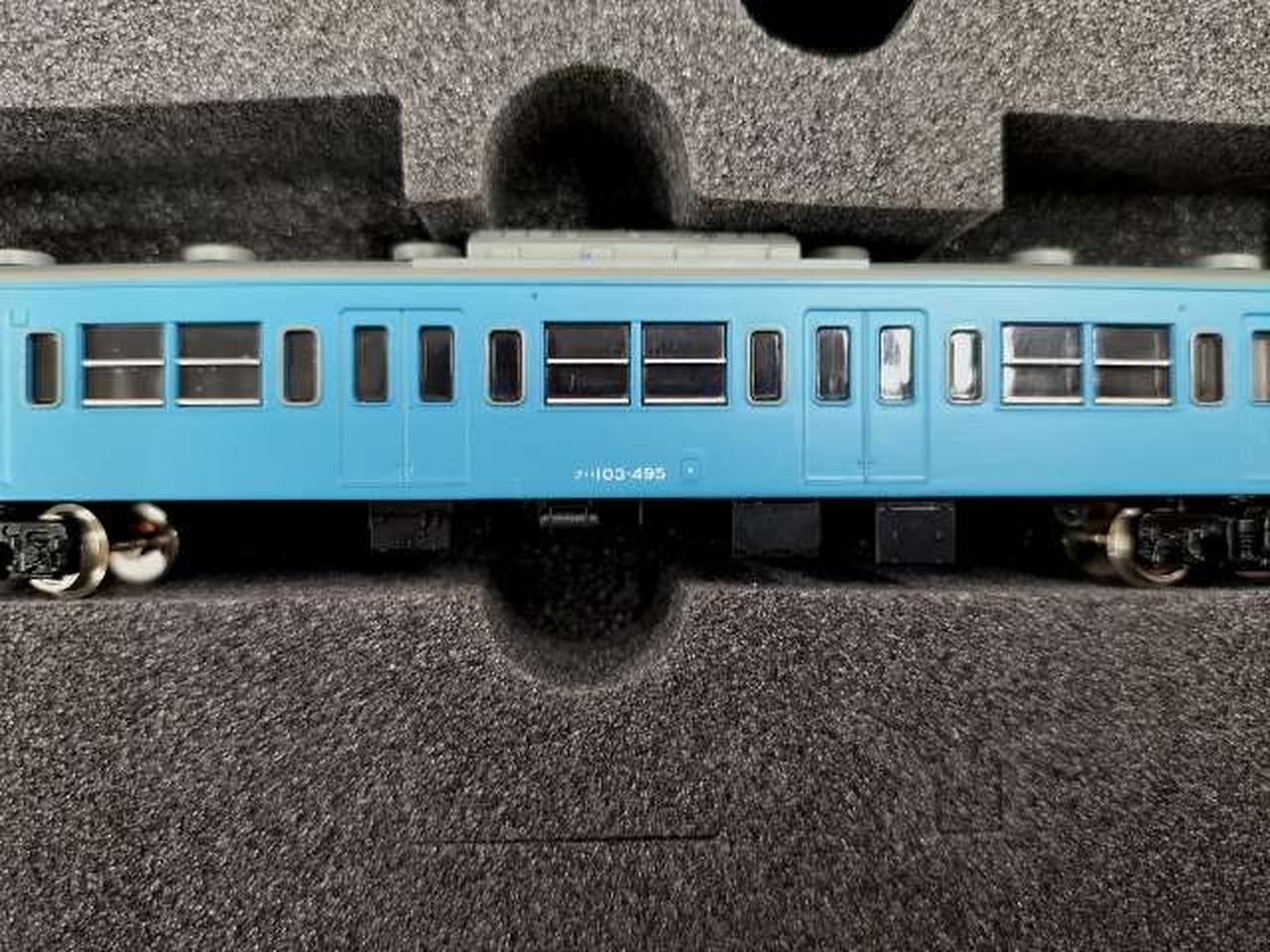 クハ103-495