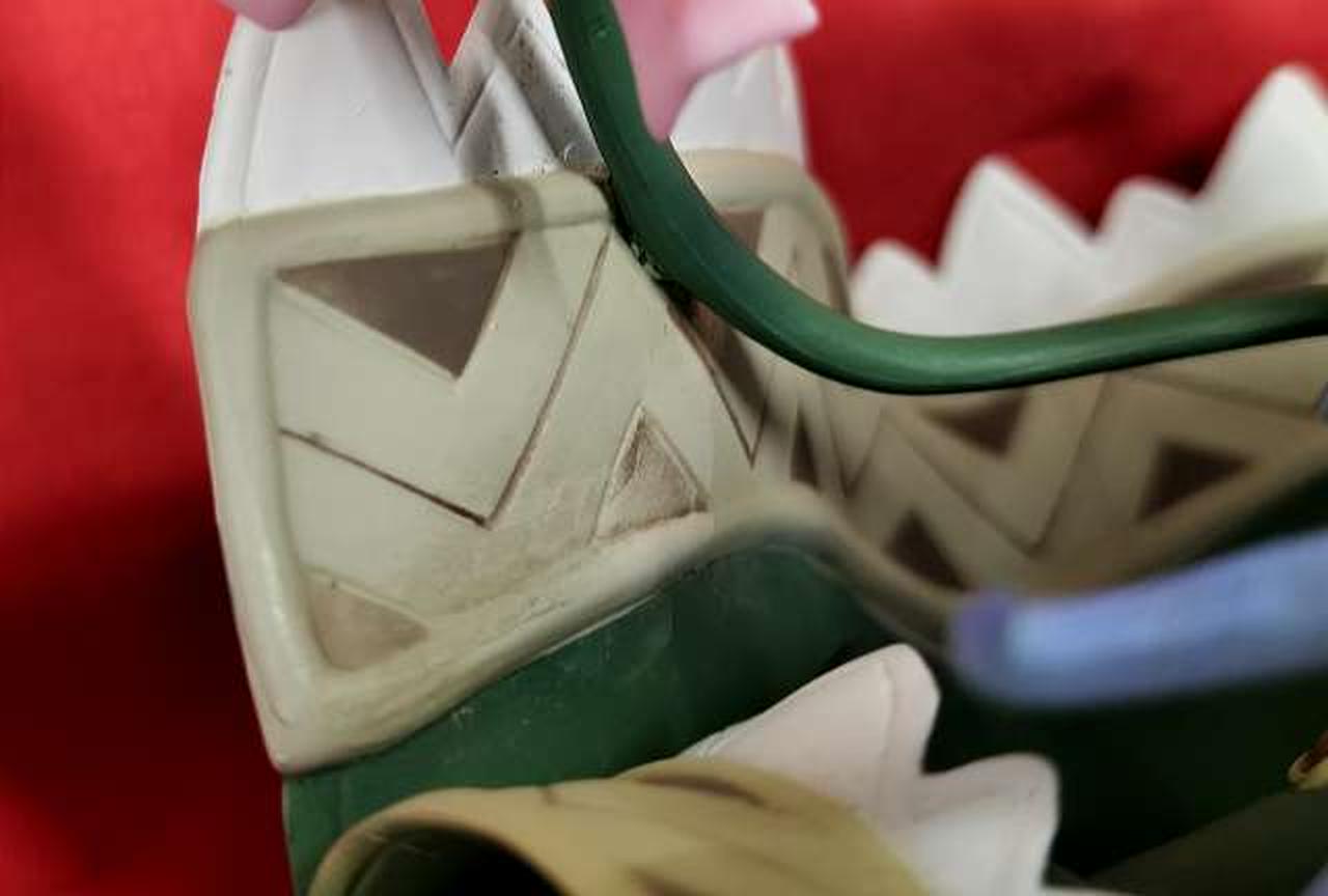 全体的に汚れあり