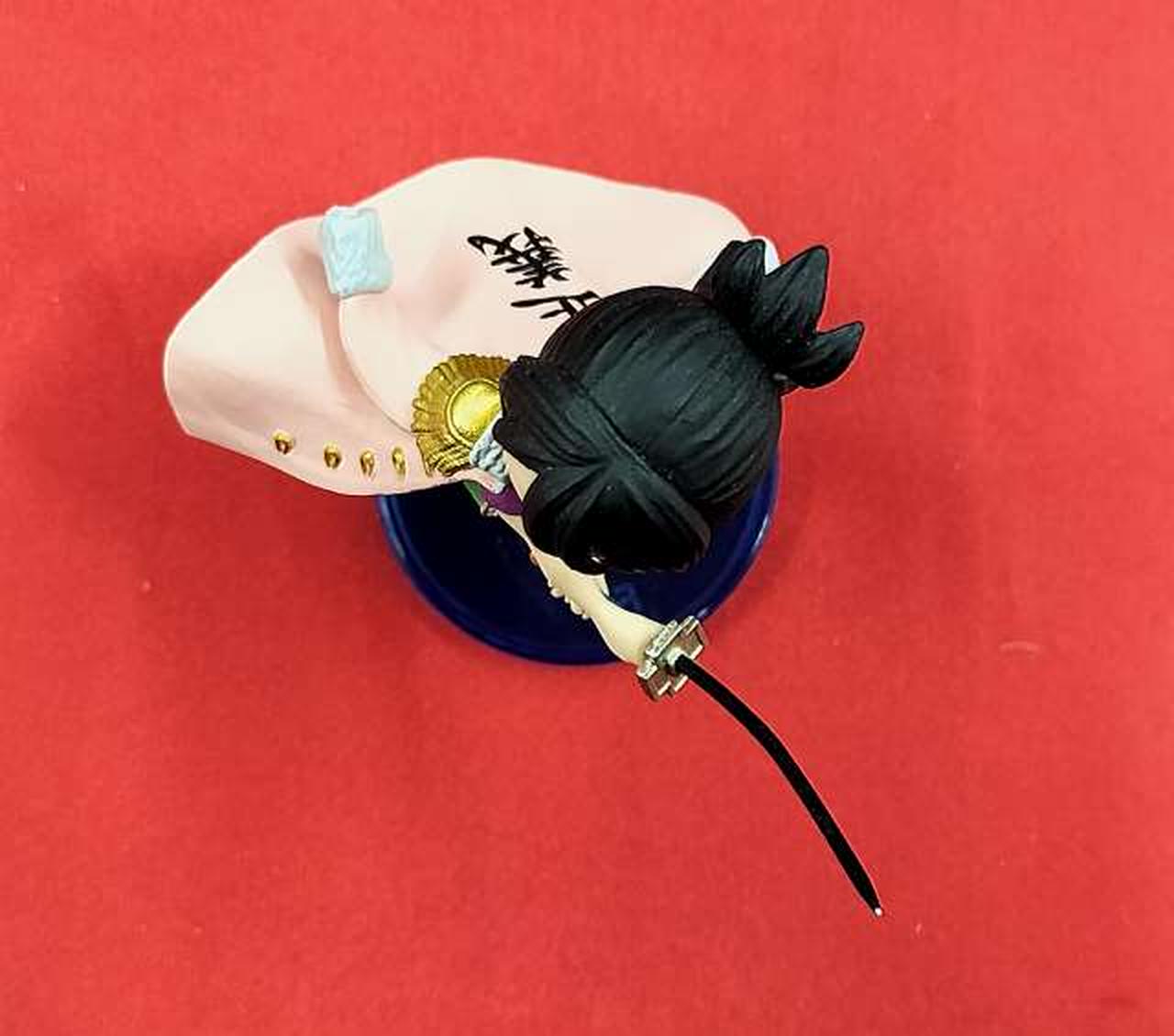 たしぎの刀曲がりあり