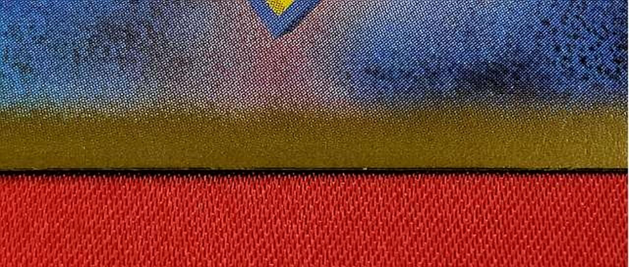 裏面下側白欠けあり