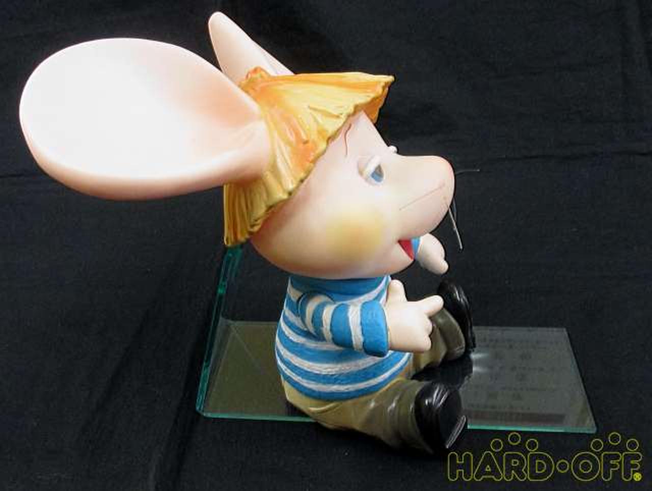 Maria Perego トッポジージョ ソフビ貯金箱 Hardoffオフモール