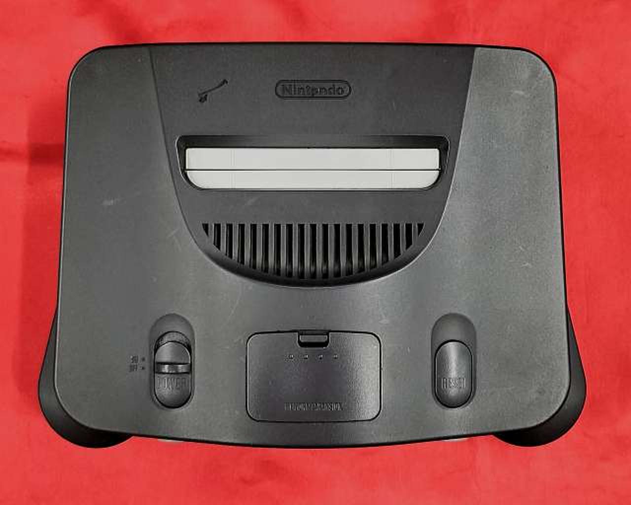 ニンテンドー64