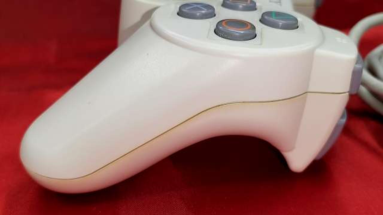 コントローラー汚れあり