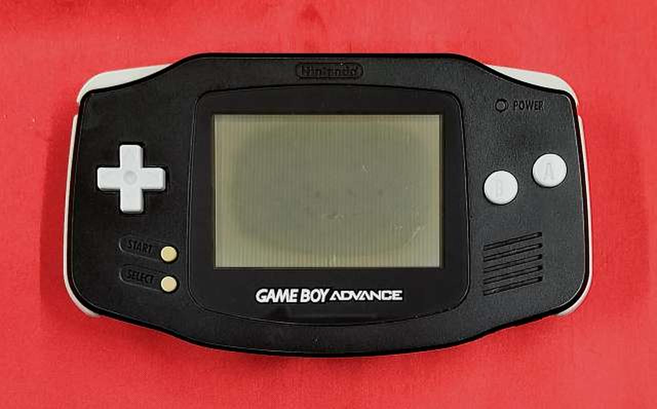 ニンテンドウ(NINTENDO)|ゲームボーイアドバンス本体|HARDOFFオフ