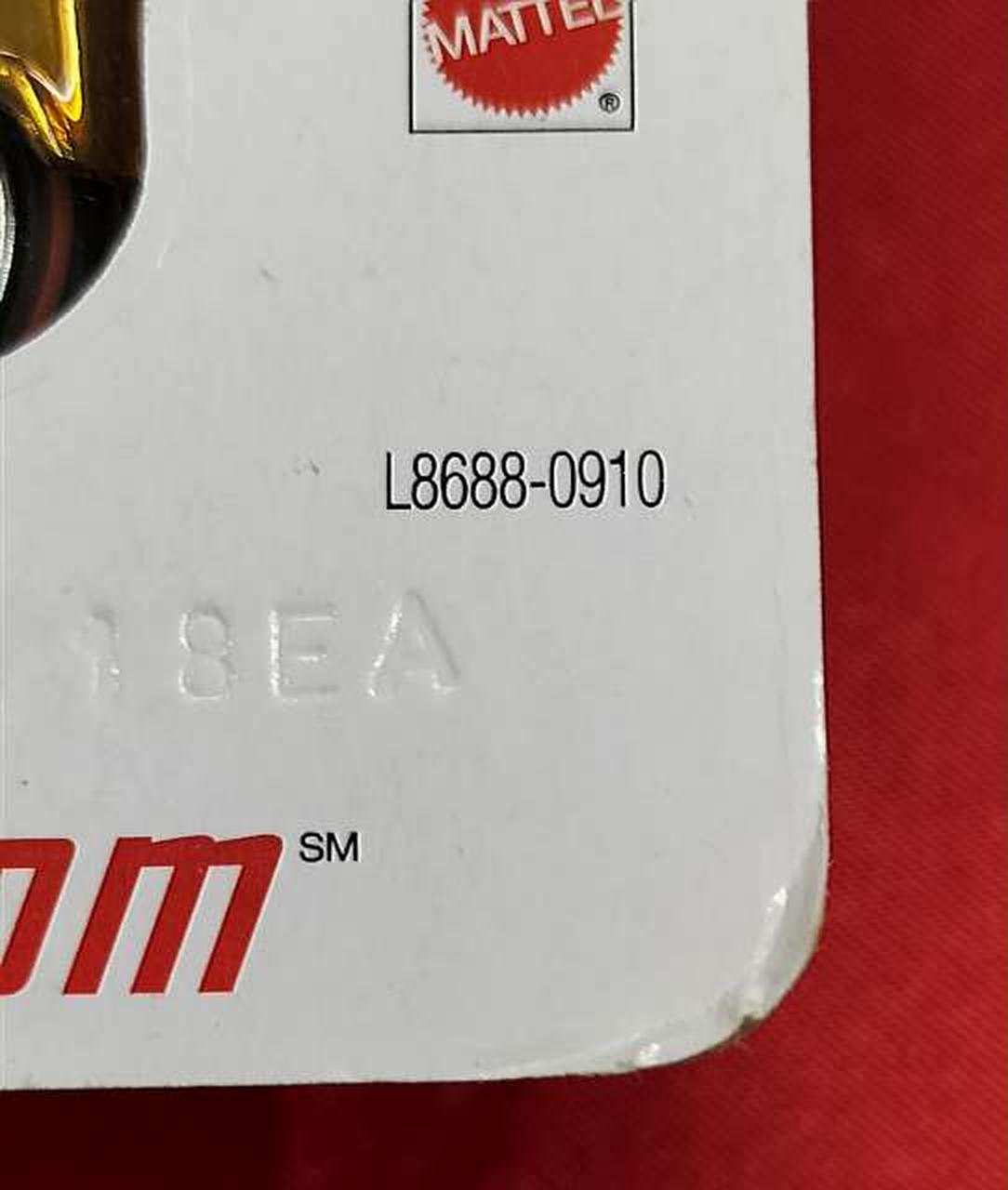 パッケージ傷みあり