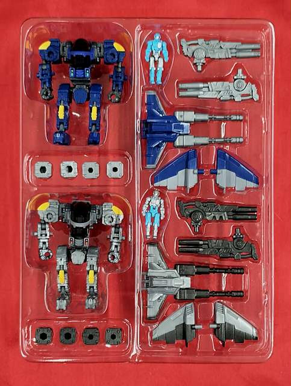 ダイアクロン DA-57　ヴァースライザー1号　Vムーバー01 セット ヴァースライザー1号＜Vムーバー01セット＞｜プロダクト