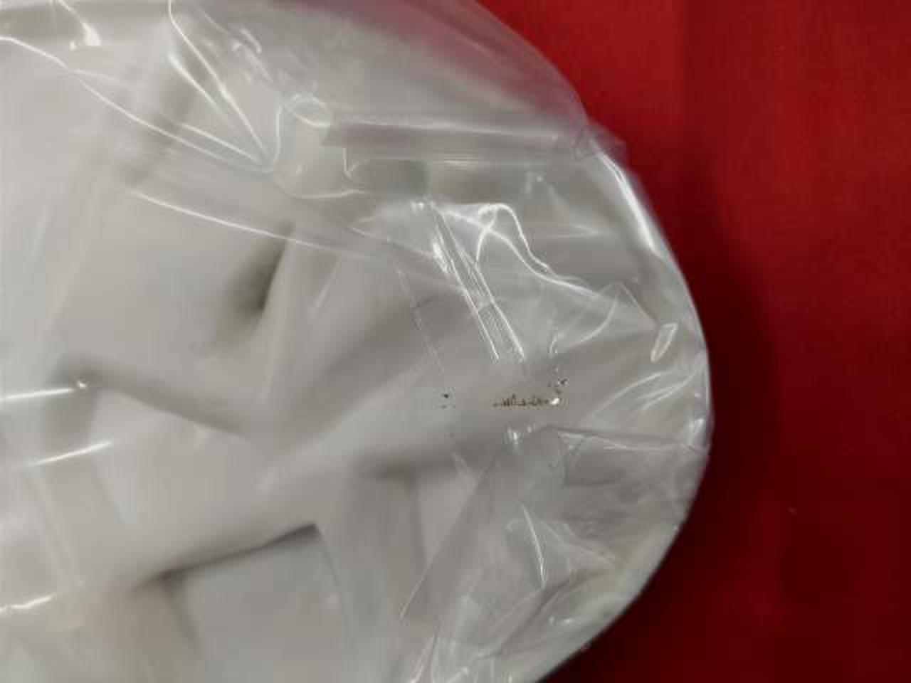 テープカビあり