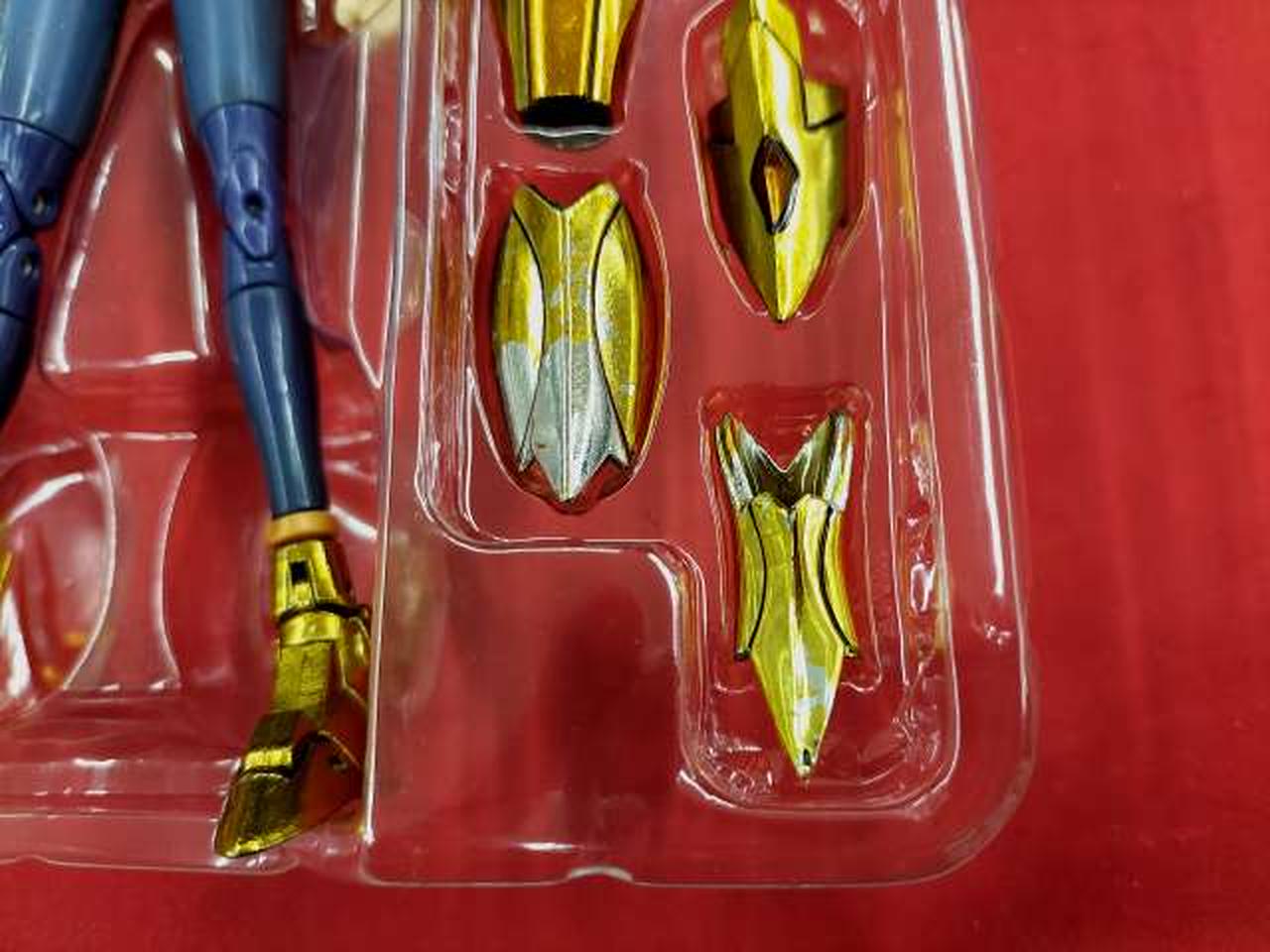 パーツ塗装落ちあり