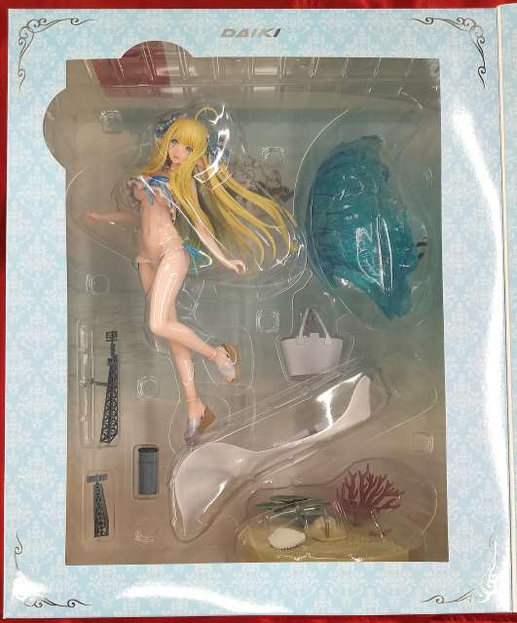 ダイキ工業|1/6 セントー 砂浜のウンディーネ|HARDOFFオフモール