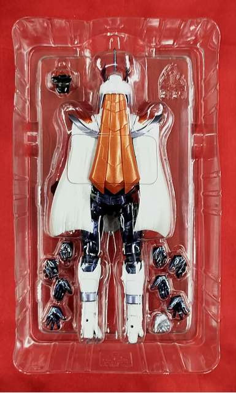 未開封】仮面ライダーマジェード サンユニコーン フィギュア 輸送箱未