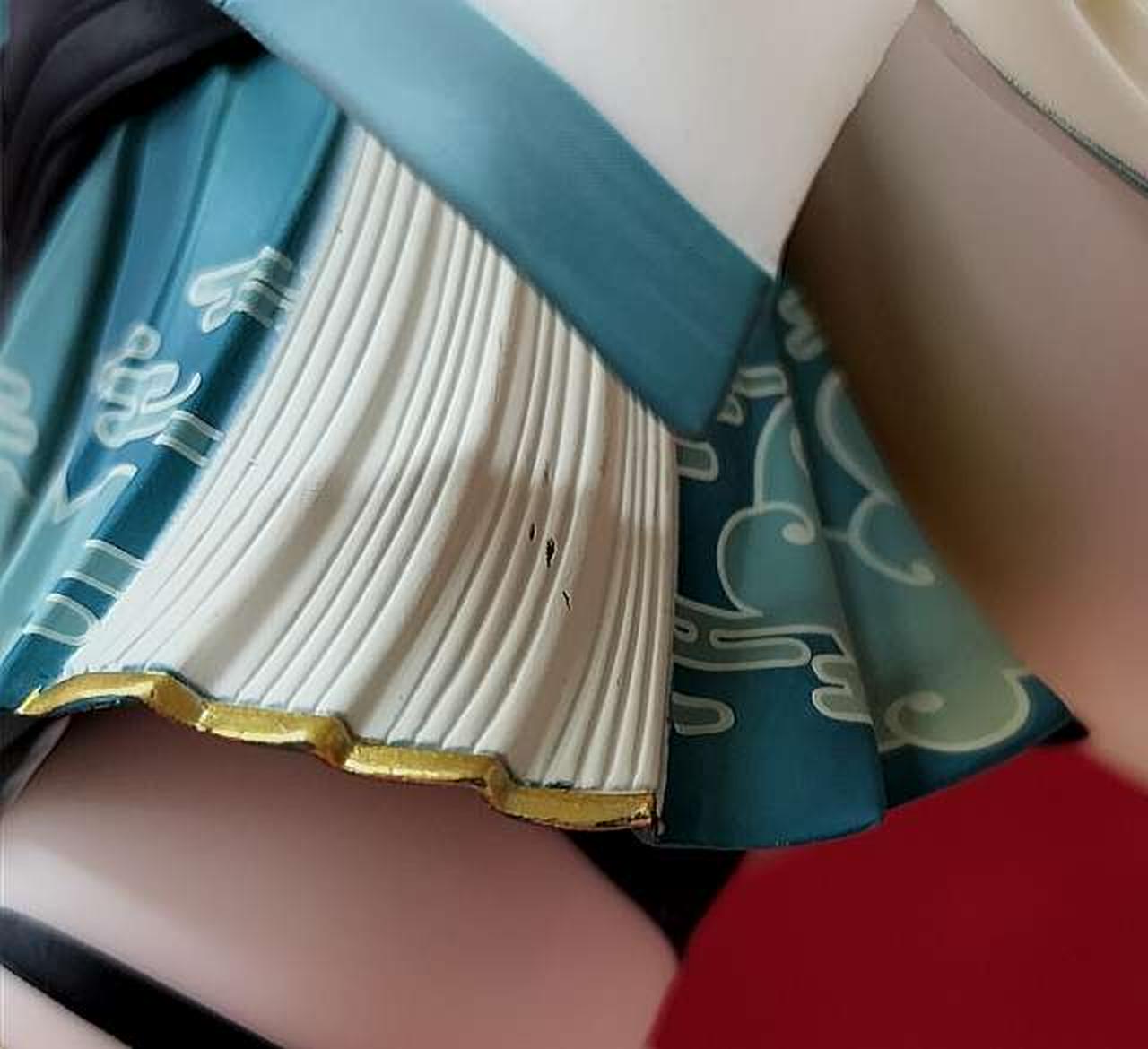 多少の汚れあり