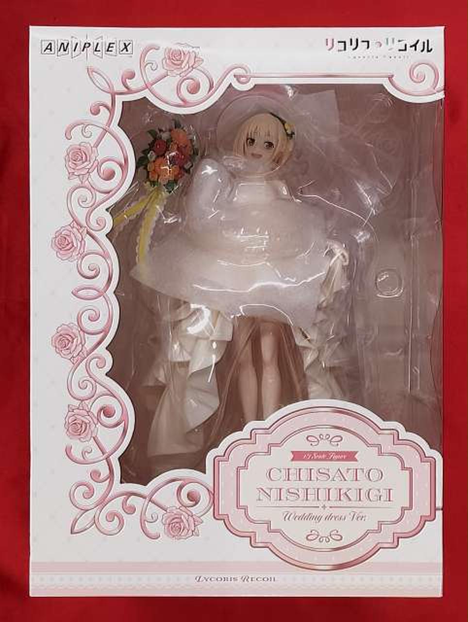 リコリス・リコイル アニプレ限定品 Amazon | リコリス・リコイル 錦木 千束 1/7 スケール