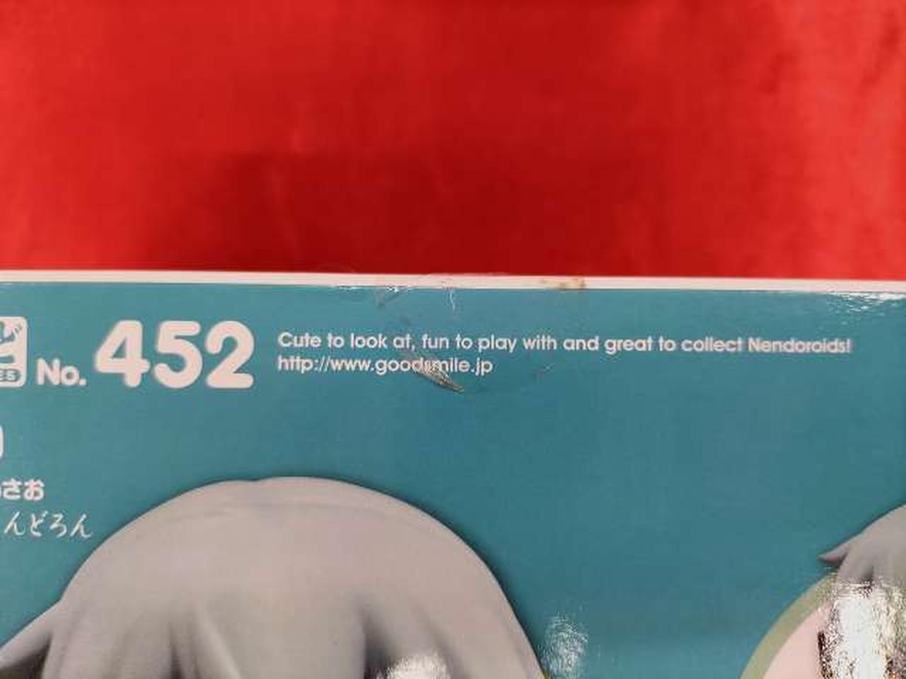 テープカビあり