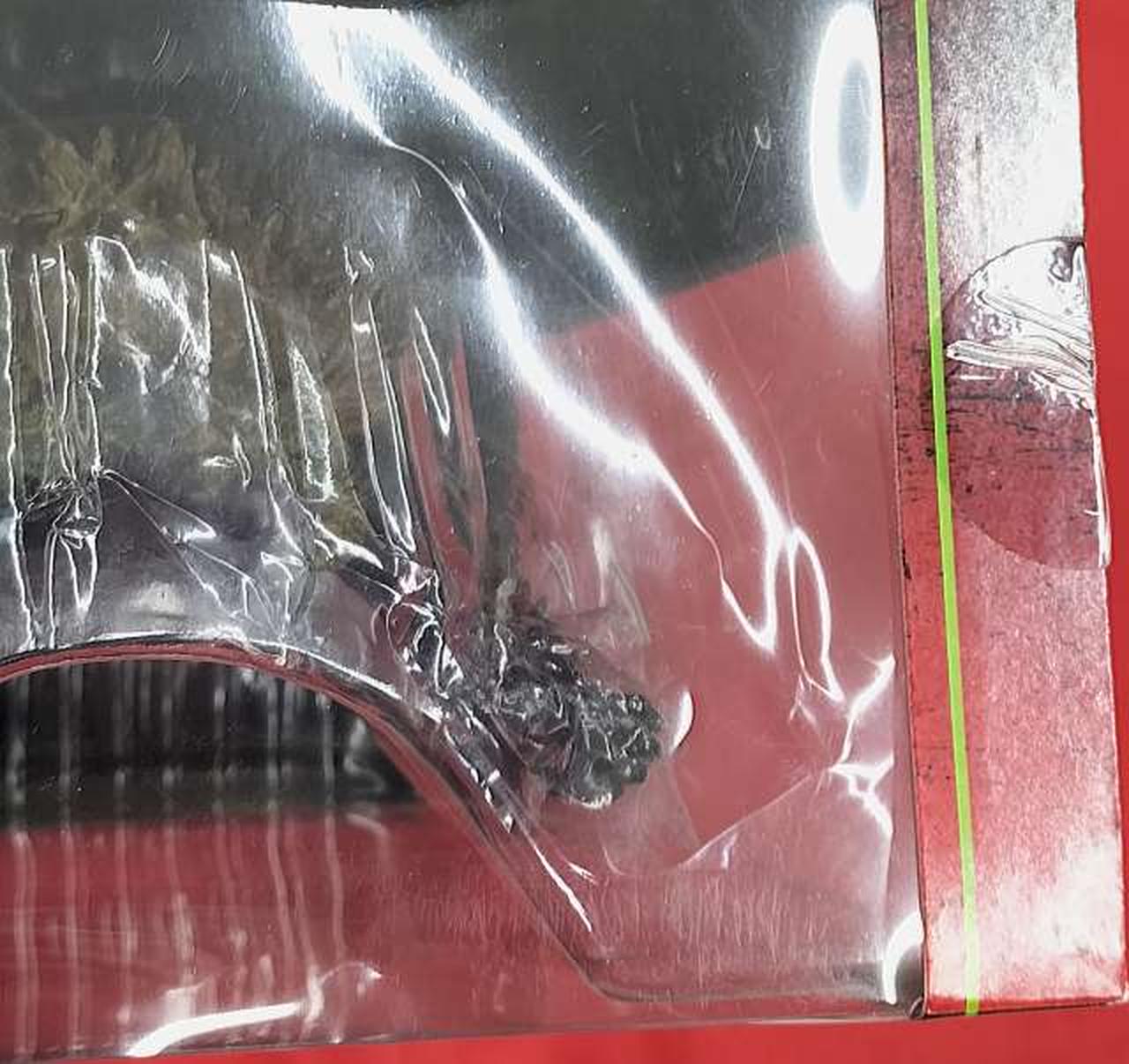 内ブリスター傷みあり