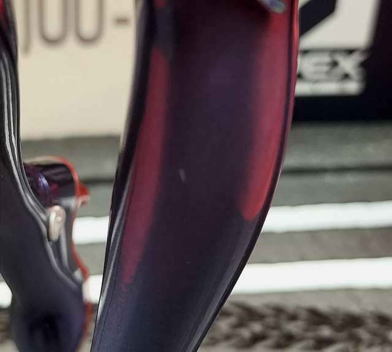 多少の汚れあり