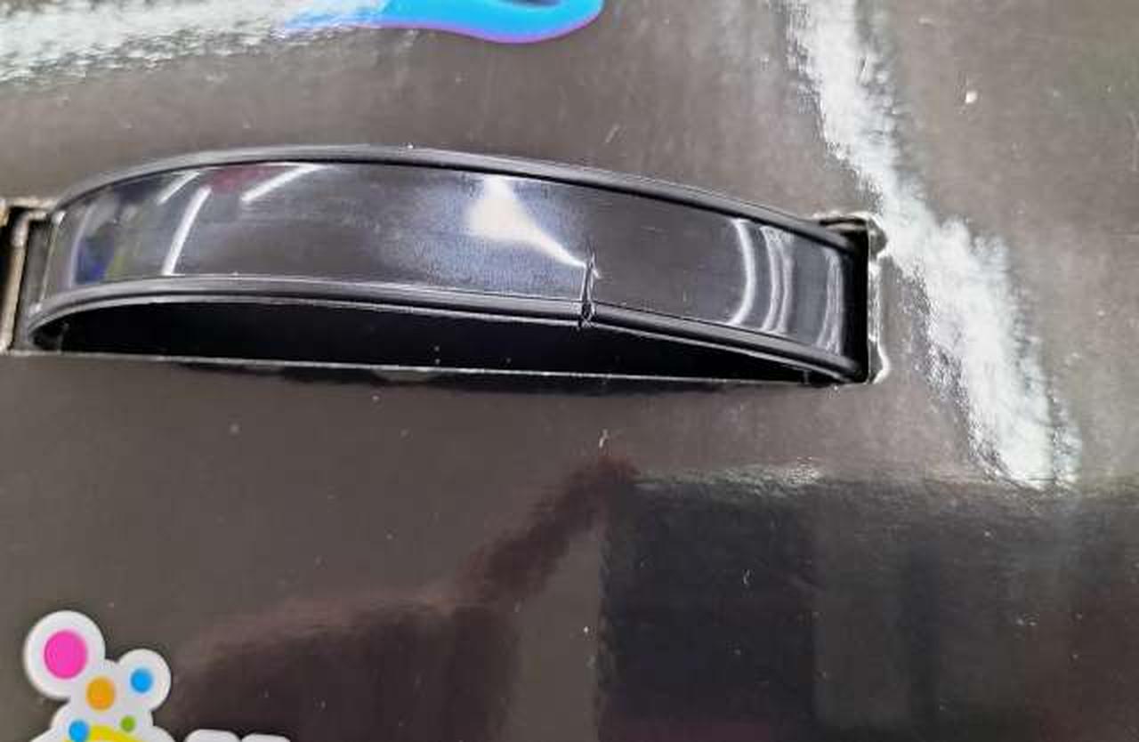 持ち手傷みあり