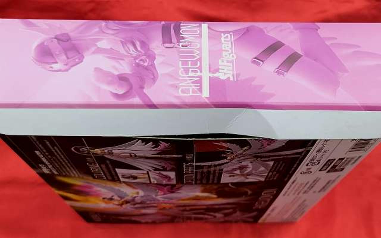 多少の箱傷みあり