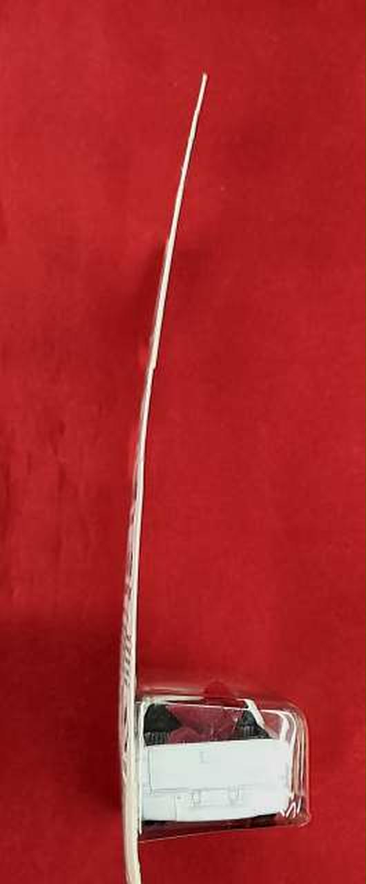 パッケージ曲がりあり