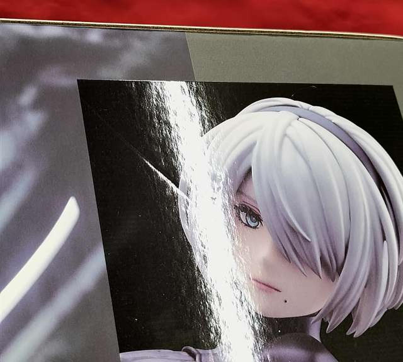 多少の箱傷みあり