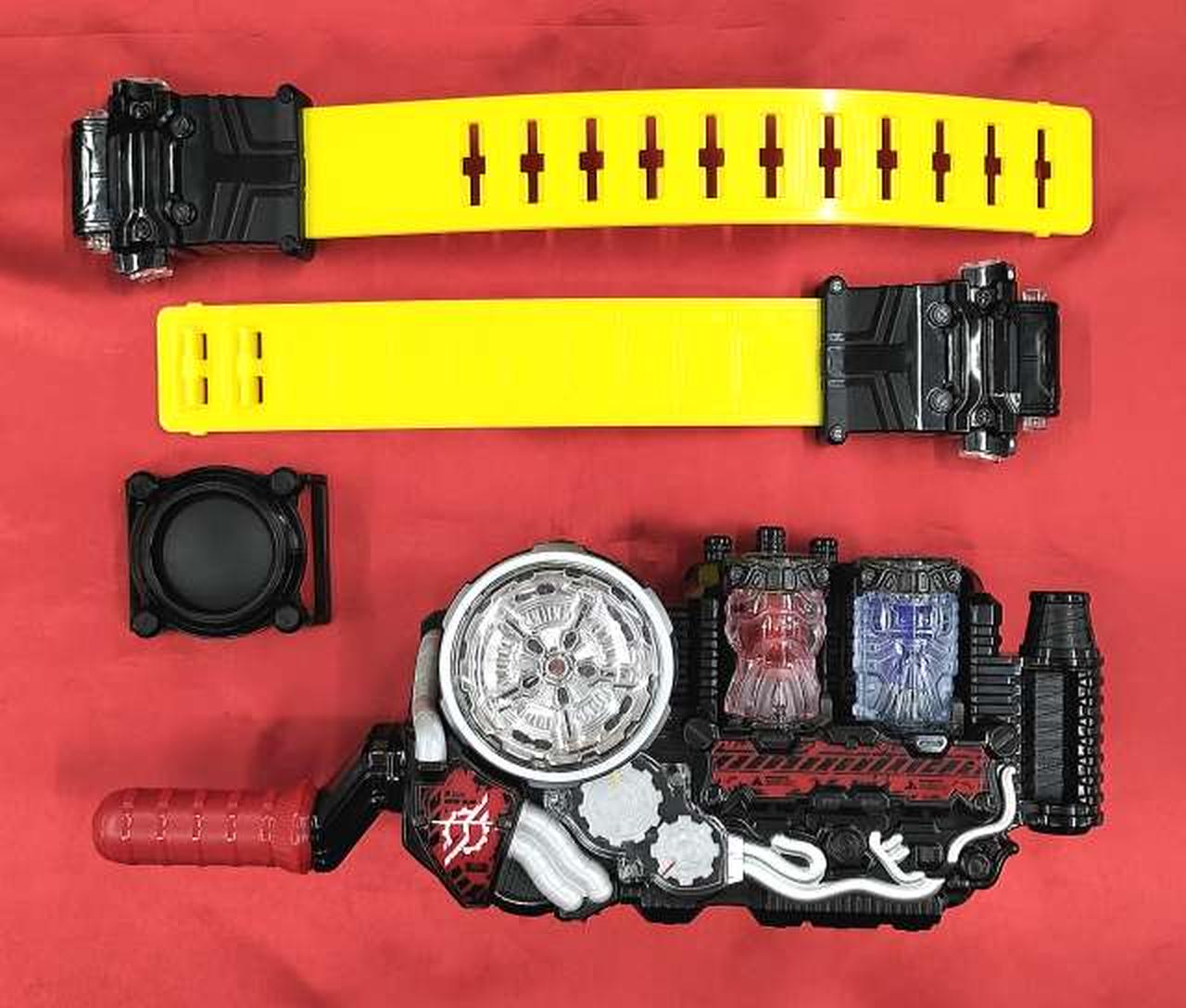 DXビルドドライバー