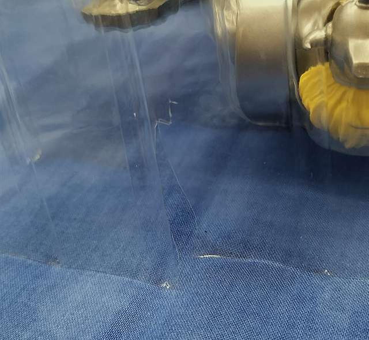 ブリスター割れあり