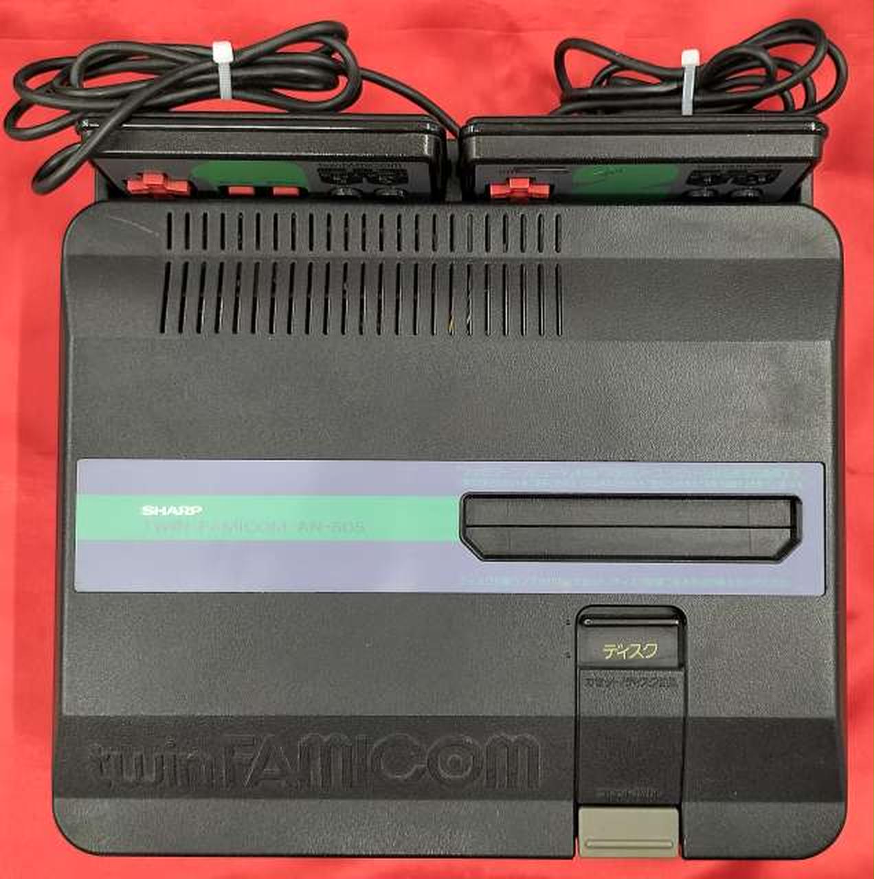 シャープ(SHARP)|ツインファミコン|HARDOFFオフモール（オフモ