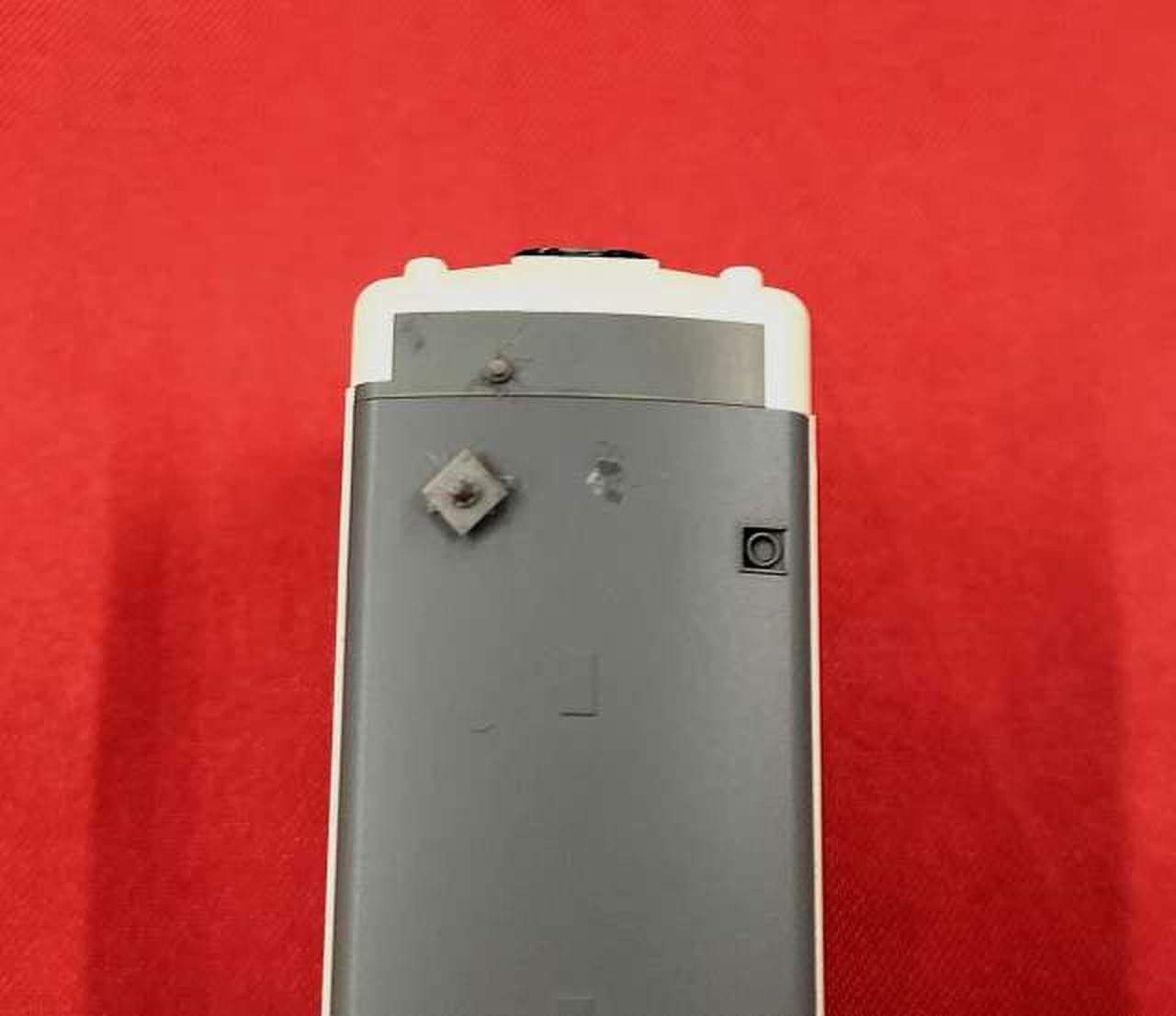 接着剥がれあり