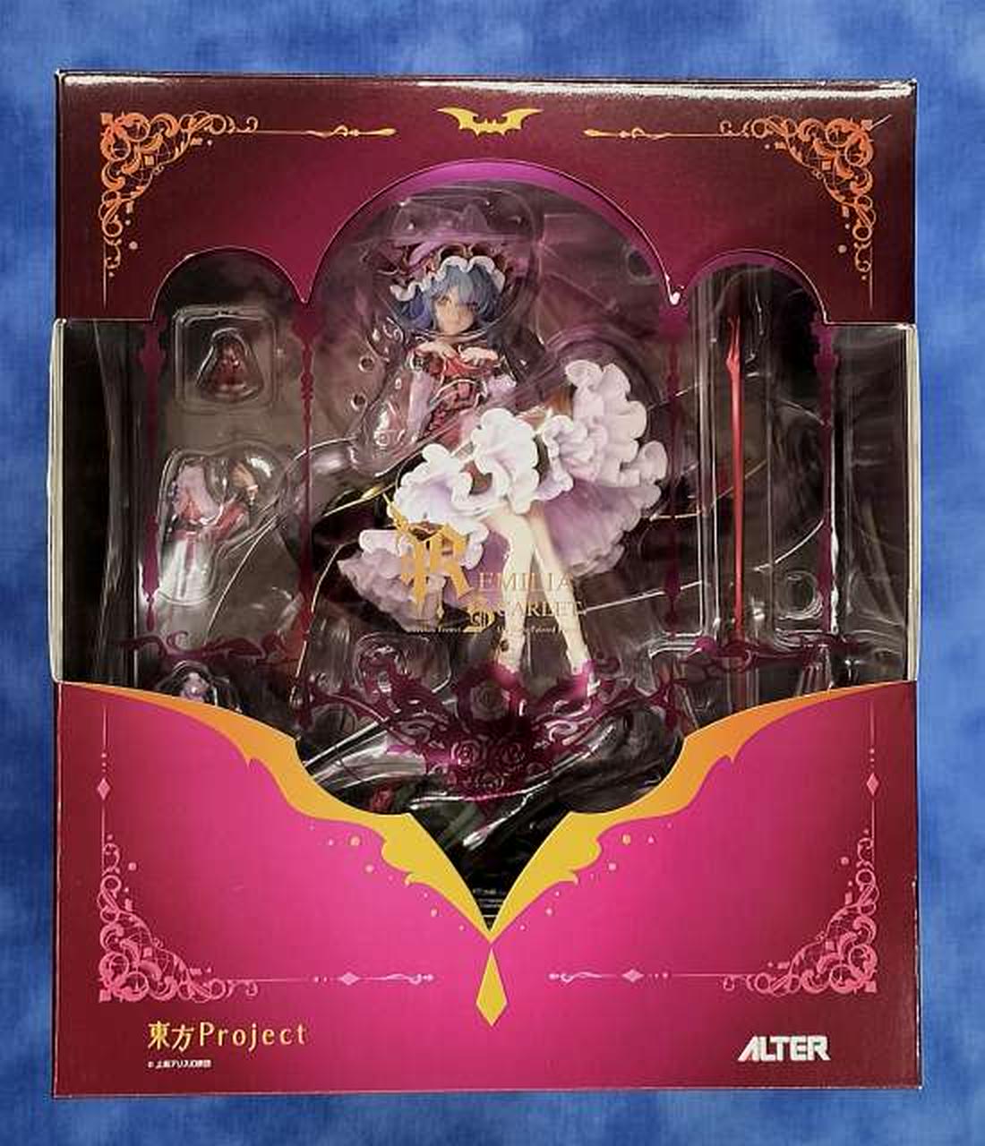 ALTER 東方Project フィギュア 2体セット アルター(ALTER)|東方Project|【ハードオフ公式通販】オフモール