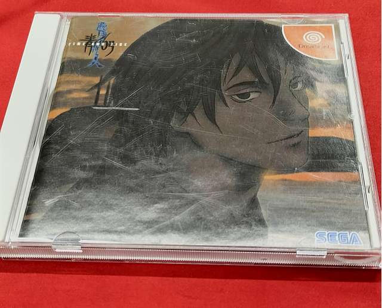 ケース傷みあり