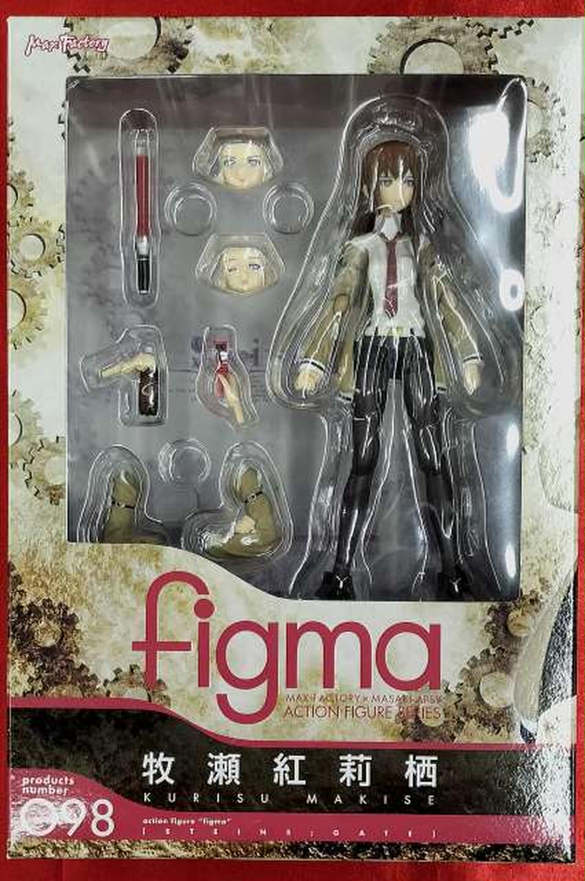 figma 牧瀬紅莉栖
