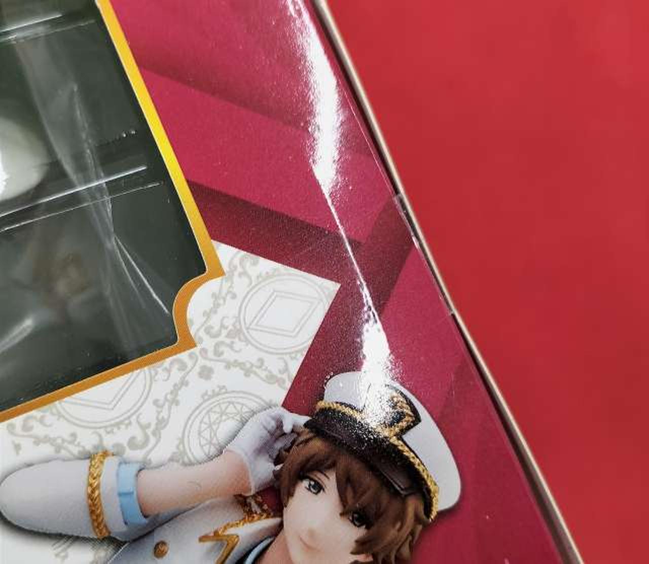 箱傷みあり
