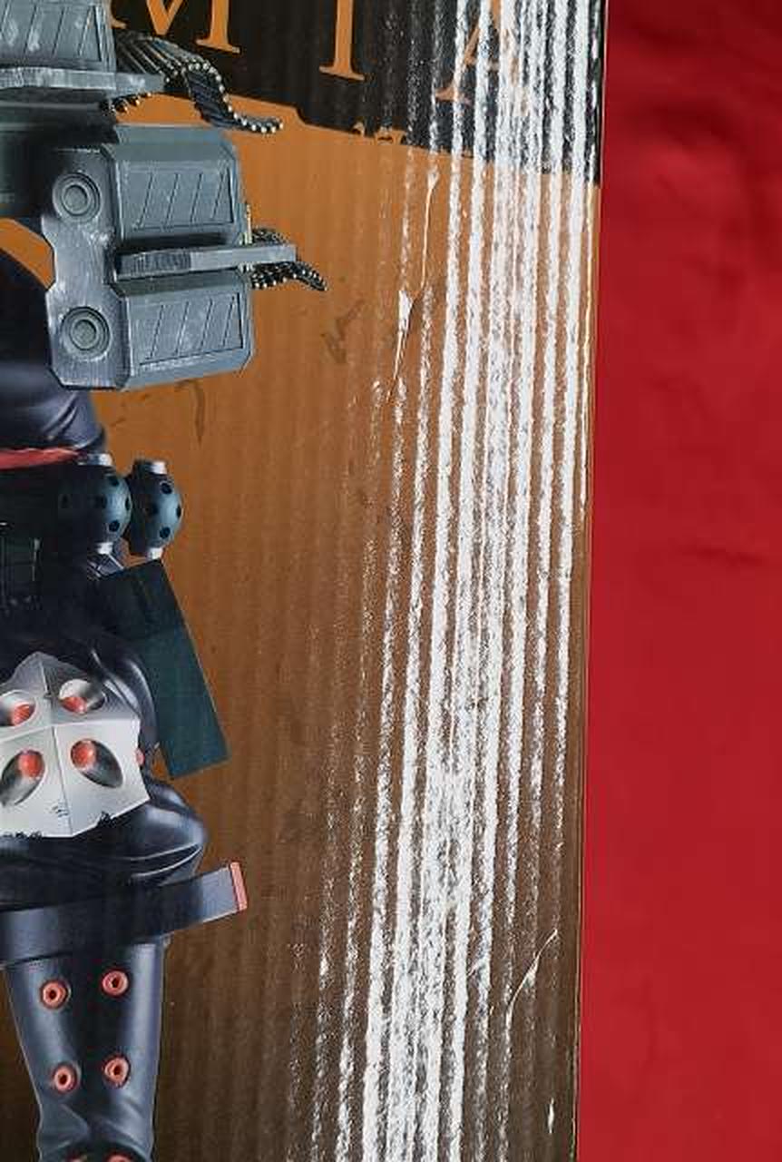 多少の箱傷みあり